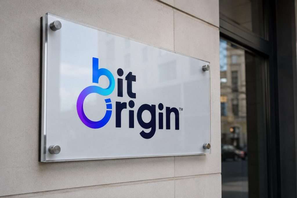 Bit Origin Stock Drops Heading Into Long Weekend, Next Session in Focus