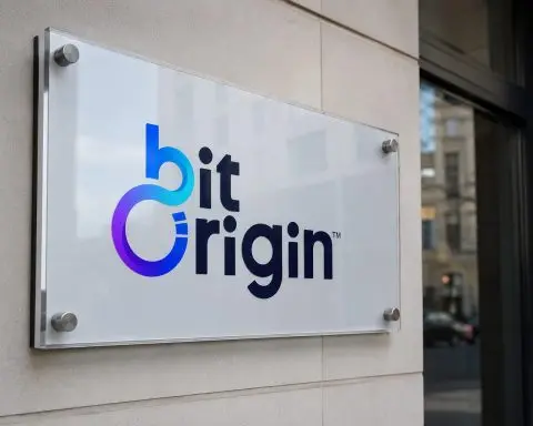 Bit Origin Stock Drops Heading Into Long Weekend, Next Session in Focus