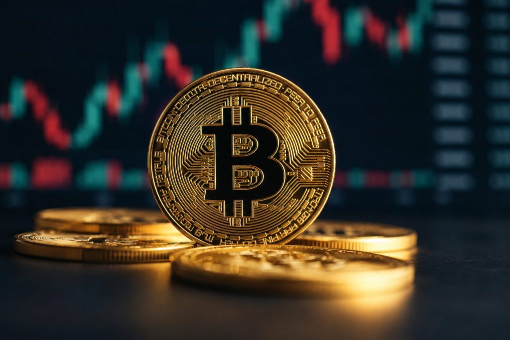 Bitcoin Holds $82,000 Line as Iran Tensions and Crypto Bill Put Rally to the Test