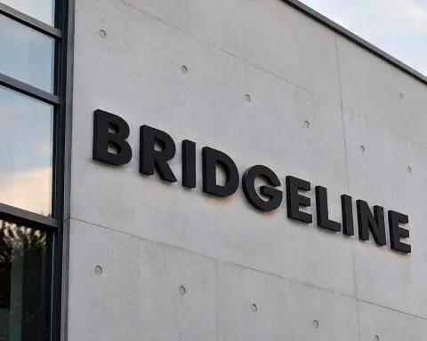 BLIN Stock Climbs Before Holiday Break as Bridgeline’s AI Sales Push Faces Revenue Test