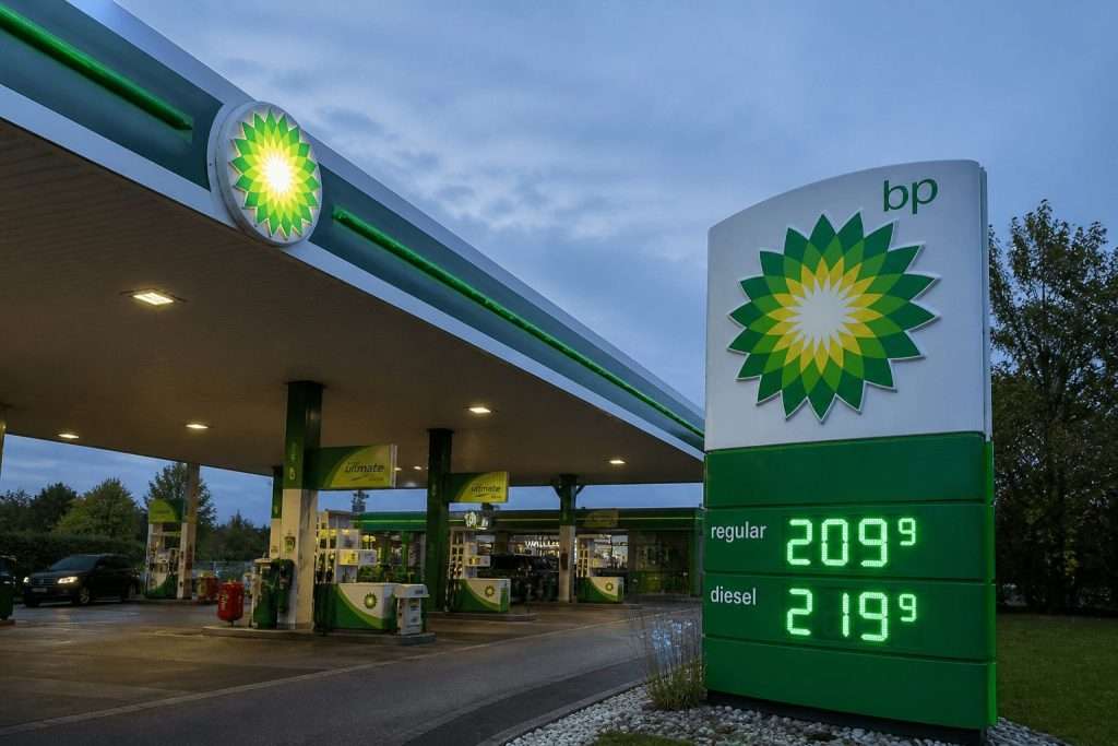 BP Could Quit the North Sea in £2 Billion Reset as New CEO Cuts Debt