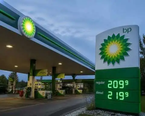 BP Could Quit the North Sea in £2 Billion Reset as New CEO Cuts Debt