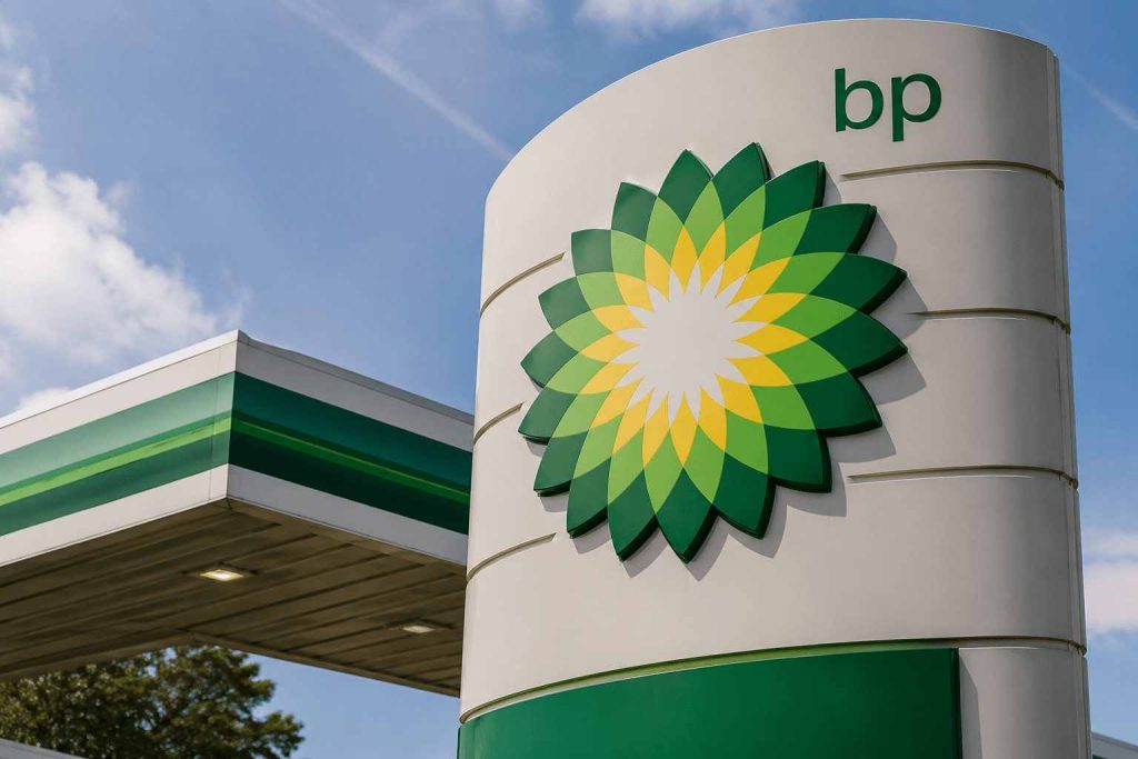 BP Shares Climb in London as Investors Watch Oil Moves