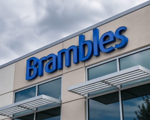 Brambles drops 20% after U.S. pallet logjam cuts outlook