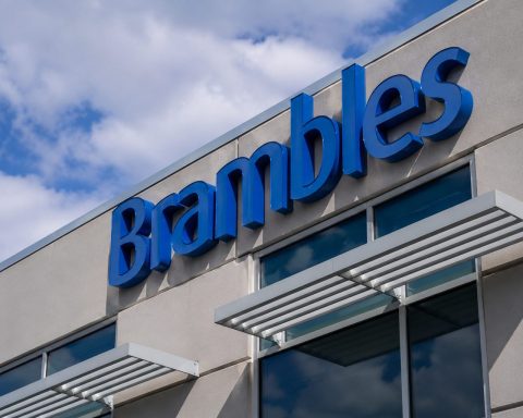 Brambles shares ahead of Monday on ASX after choppy week
