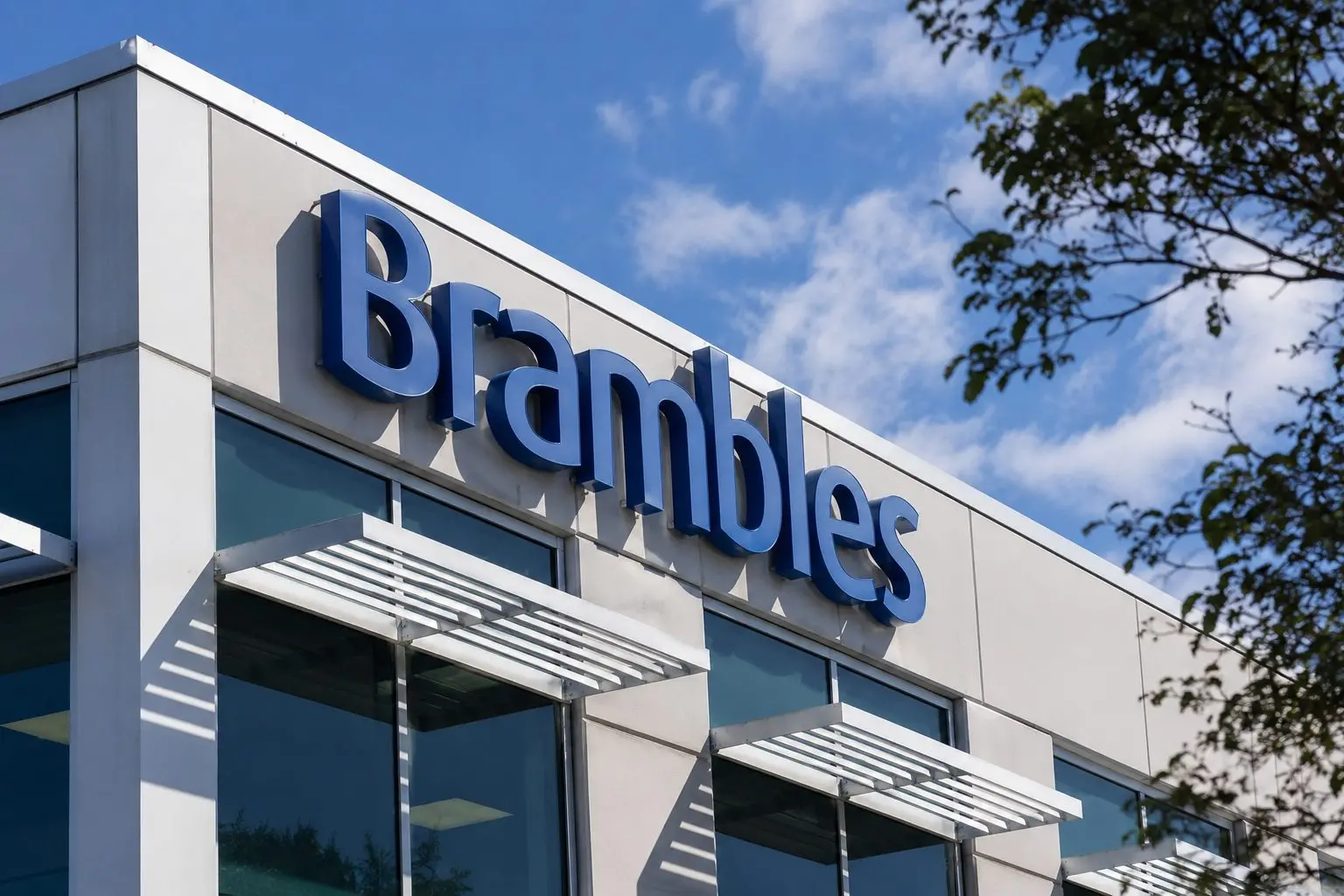 Brambles shares plunge 20% on ASX