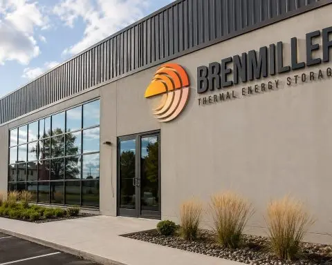 Brenmiller Energy Surges Nearly 25% as Traders Move Back Into BNRG
