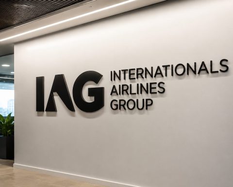 International Consolidated Airlines Group SA Hit by €9 Billion Fuel Bill as IAG Cuts Profit Outlook