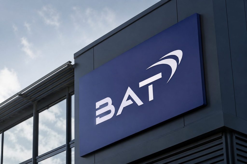 British American Tobacco up as buyers look for safety