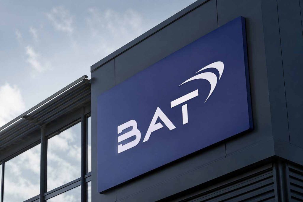 BAT Shares Settle in London After Rally as Investors Look Ahead