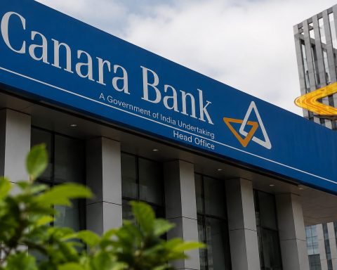 Canara Bank Q4 Results: Profit Falls 10%, But Bad Loans Keep Improving