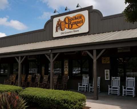 CBRL Stock Jumps as Cracker Barrel Faces Test on Road-Trip Bet