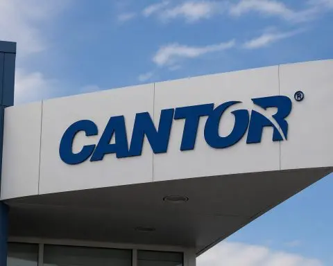 Cantor’s CEPF SPAC trades flat while searching for merger partner
