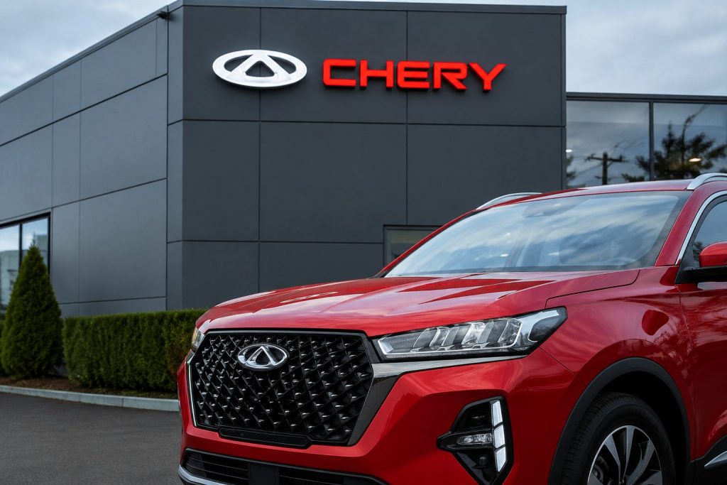 Chery’s Japan EV Push Gets a Reality Check From Autobacs