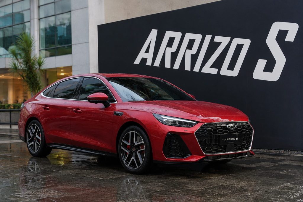 Chery’s Six-Brand SUV Blitz Has One Big Risk As Audi-Look Arrizo S Shows Its Next Move