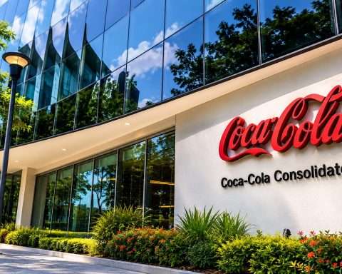 Coca-Cola Consolidated Shares Fall as S&P 500 Posts Records; June in Focus for Margins
