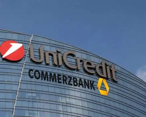 Commerzbank-UniCredit Takeover Fight Moves to Brussels as German Resistance Draws ECB Fire