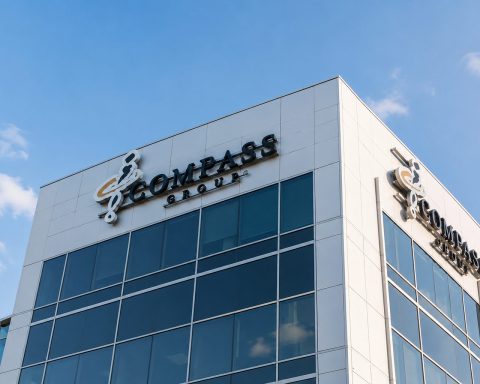Compass Group Just Won a Major U.S. Campus Deal. Investors Are Watching the Bigger Test