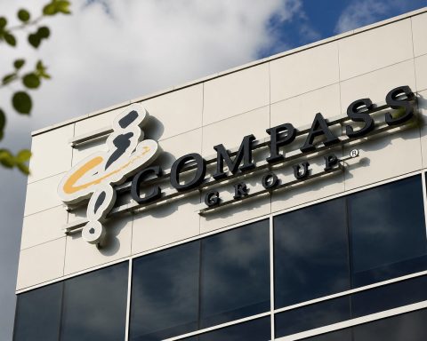 Compass Group Lifts Profit Outlook But Shares Slide on Friday