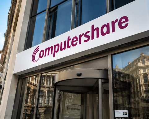 Computershare Shares Climb as ASX Drops, Traders Move Into CPU