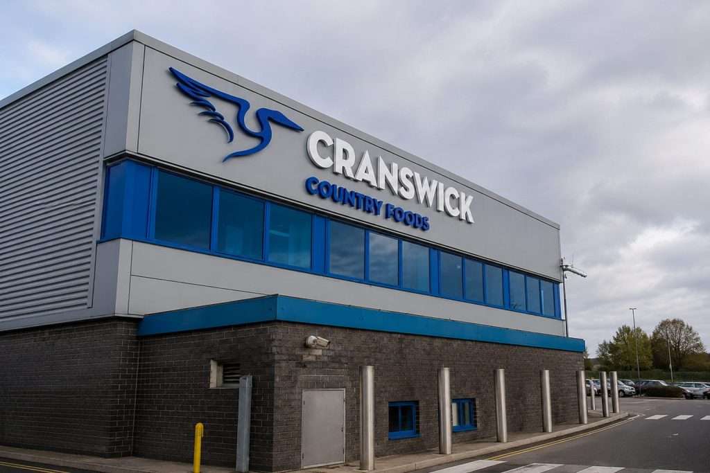 Cranswick Rises on Earnings Beat, With Middle East Risk in Focus