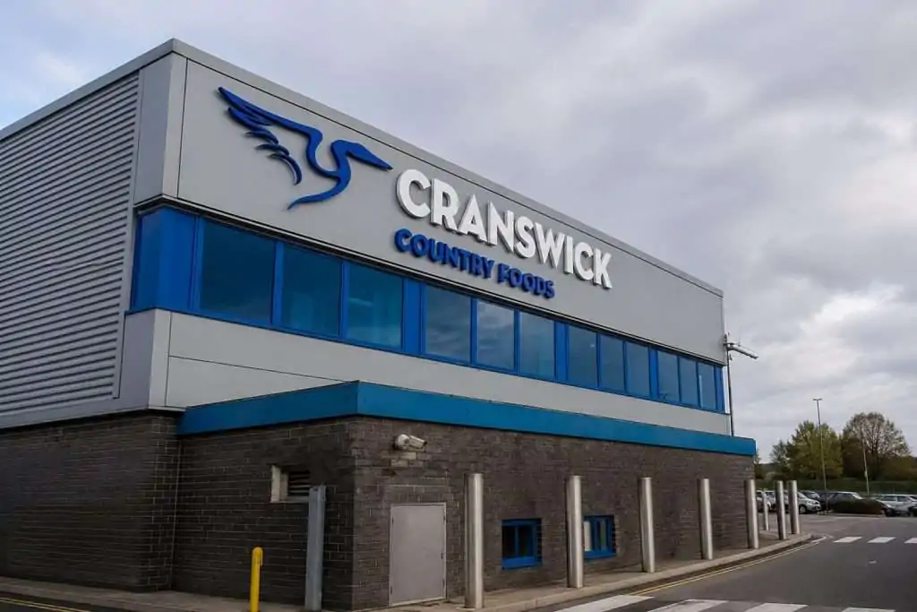 Cranswick Rises on Earnings Beat, With Middle East Risk in Focus