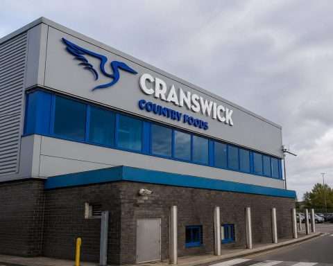 Cranswick Rises on Earnings Beat, With Middle East Risk in Focus