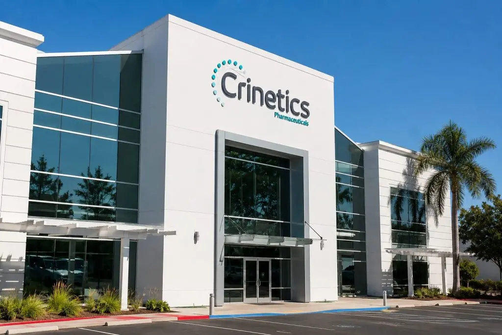 Crinetics Stock Trades Flat Ahead of June Investor Event