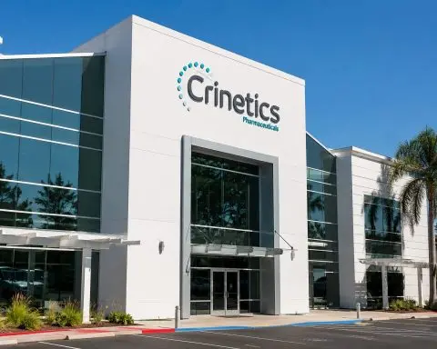 Crinetics Stock Trades Flat Ahead of June Investor Event