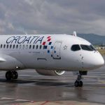 Croatia Airlines A220 Has Runway Incident in Split, No Injuries Reported