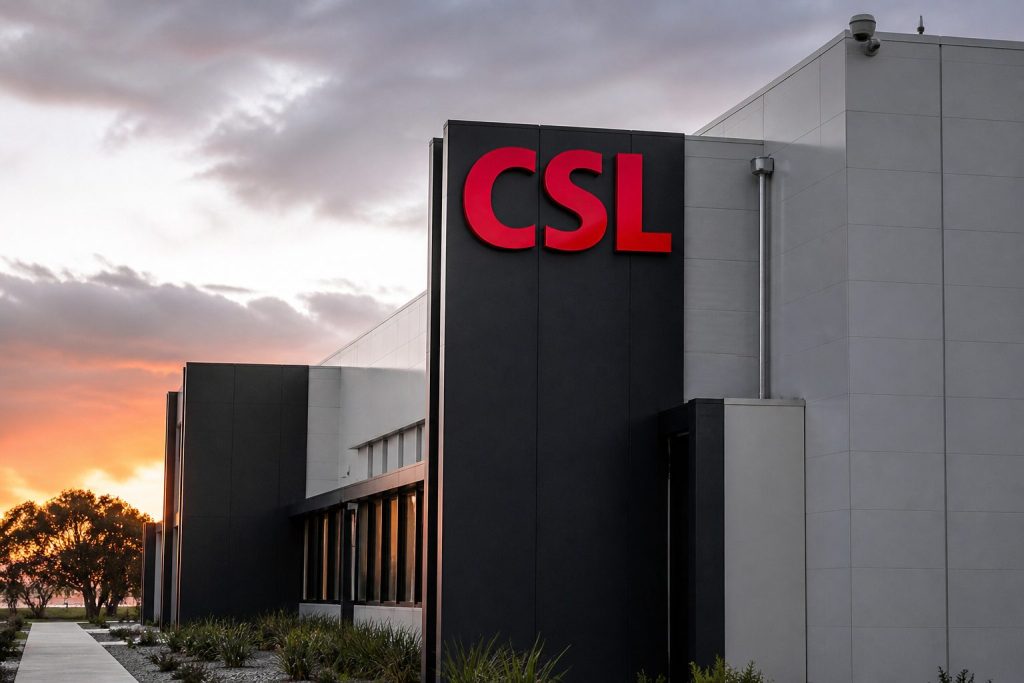 CSL Buyback Near 2017 Lows: Why the ASX Biotech Giant Is Under Pressure
