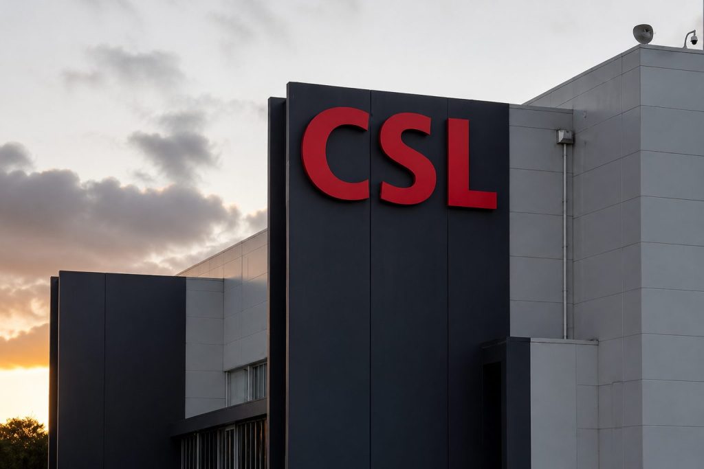 CSL Limited Share Price Faces New Test After A$1.06 Billion Buyback Ends