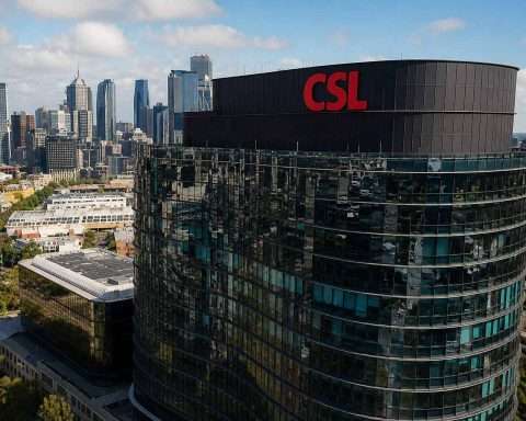 CSL Limited Shares Near 52-Week Low After $5 Billion Write-Down: What Investors Are Watching