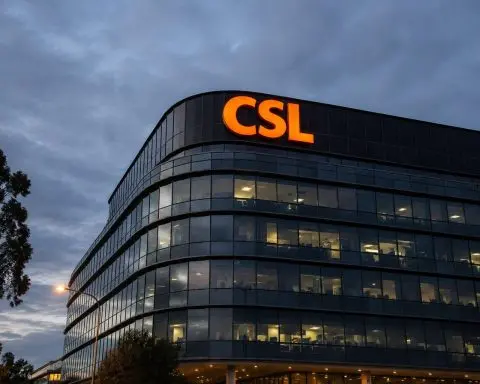 CSL Rises, $5 Billion Cloud Remains