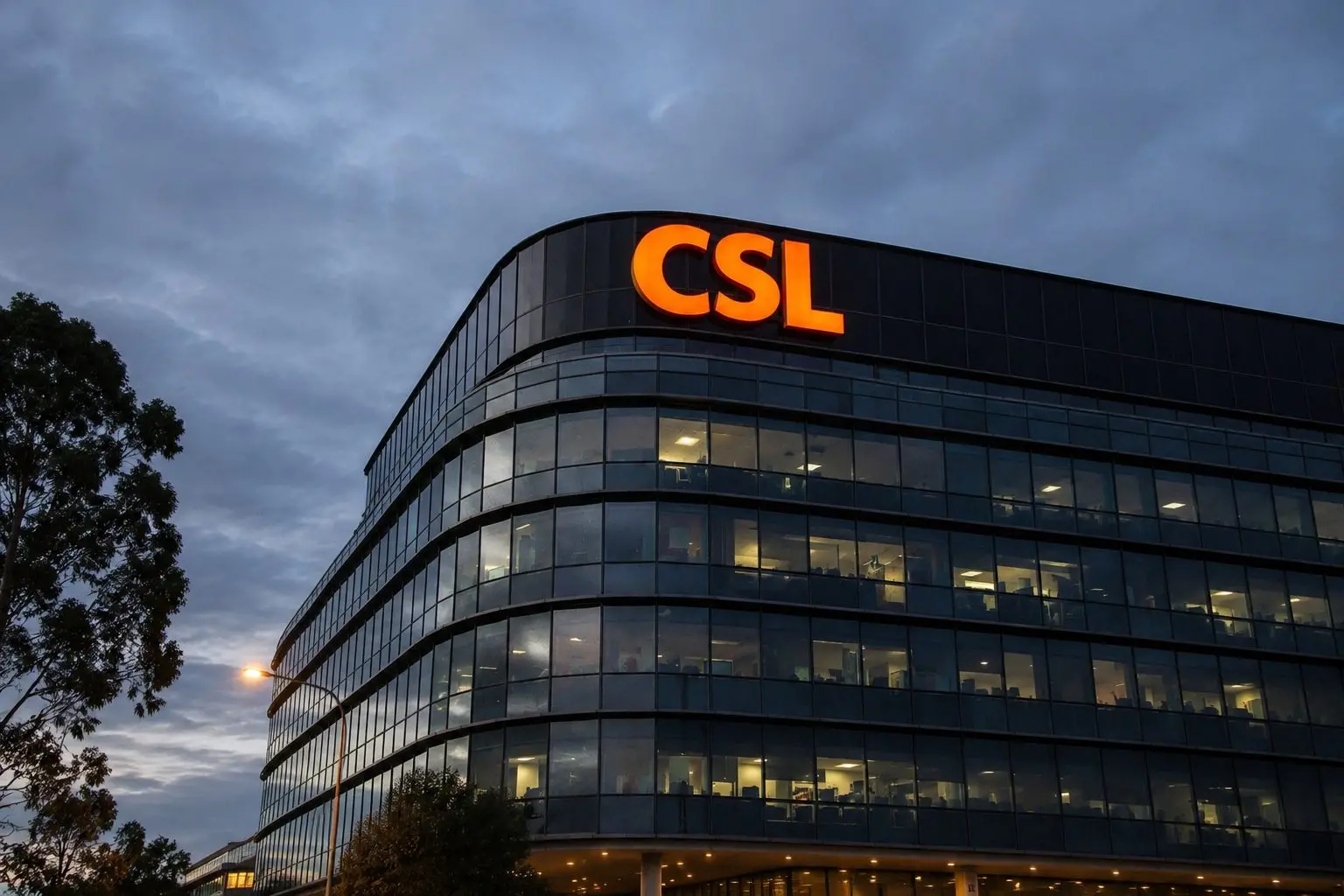 CSL Rises, $5 Billion Cloud Remains