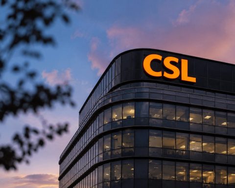 CSL shares under pressure as traders eye critical week