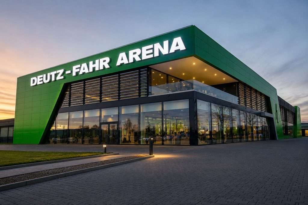 Deutz-Fahr Shake-Up: Germany Sales Chief Out After Eight Months, Sapio Takes Control