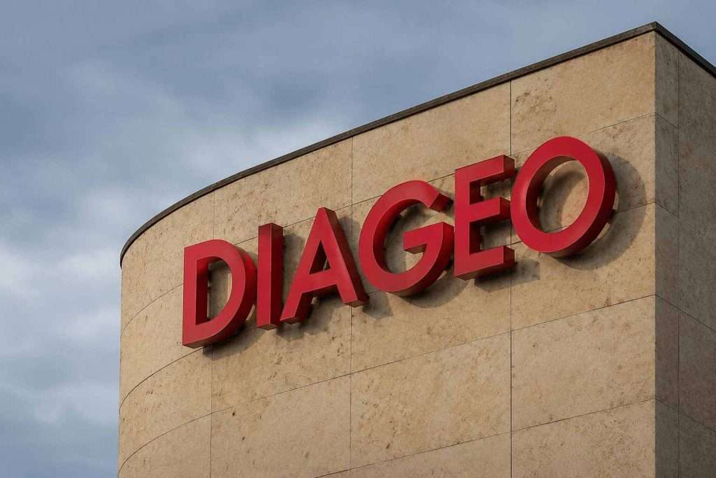 Diageo PLC Gets an India Profit Boost as Premium Drinks Outrun U.S. Weakness