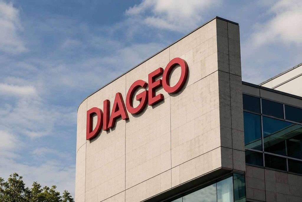 Diageo Shares Up as Guinness Gains Counter Weak U.S. Spirits
