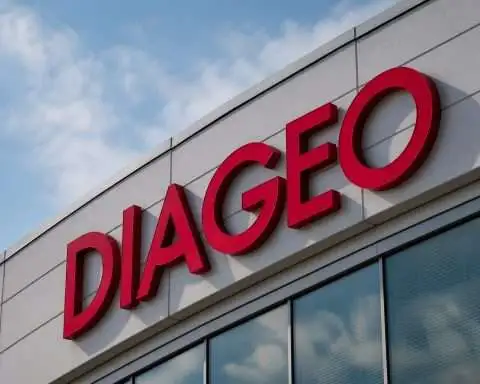 Diageo Stock Gets a Trump Tariff Break Days Before a Critical Trading Update