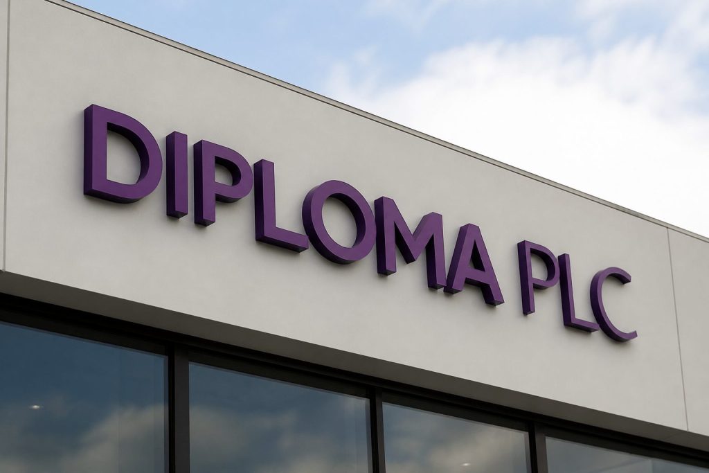 Diploma PLC Nears Year High Before May Results — The Margin Test Investors Can’t Ignore