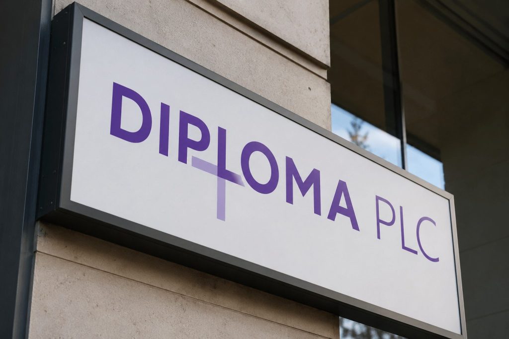 Diploma Shares Rally After Profit Upgrade