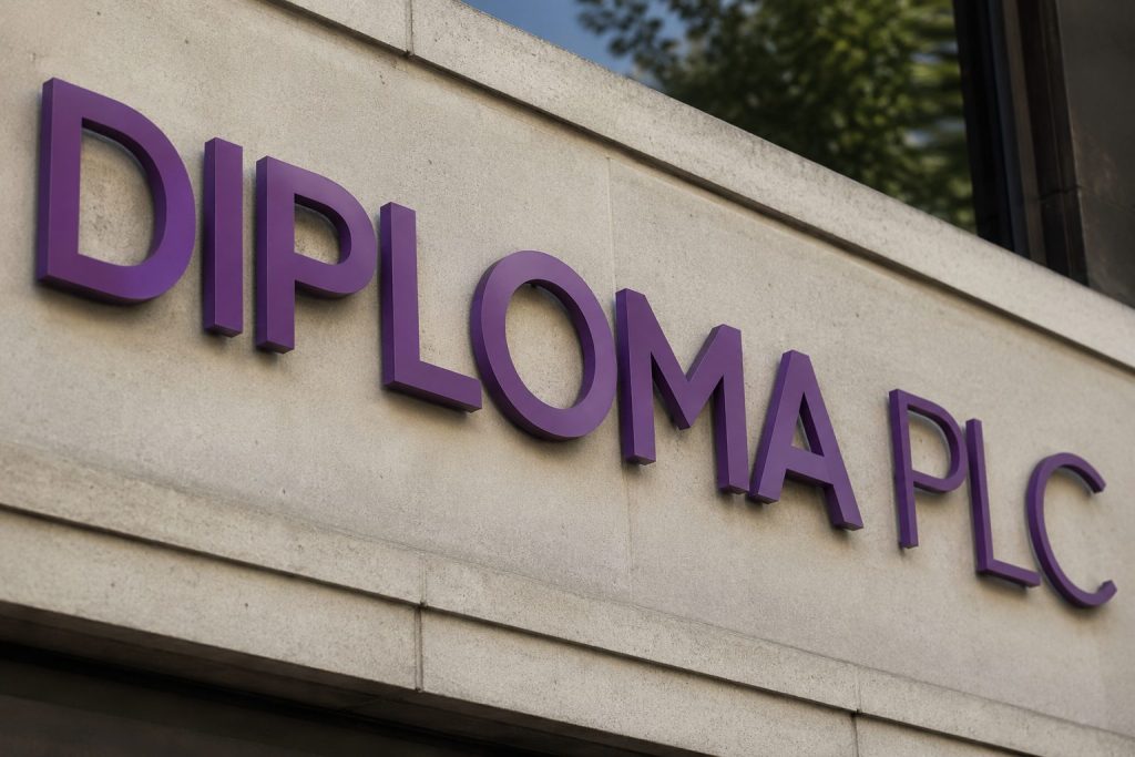 Diploma Holds Near 52-Week High as Traders Wait for Earnings