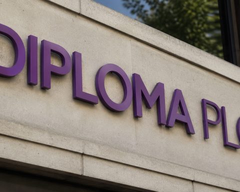 Diploma Holds Near 52-Week High as Traders Wait for Earnings