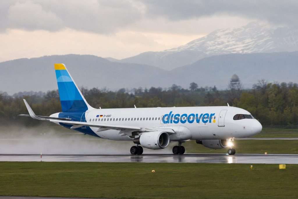 Discover Airlines Adds Meal Preorders As Lufthansa Leisure Arm Opens Frankfurt–Shannon Route