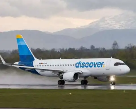 Discover Airlines Adds Meal Preorders As Lufthansa Leisure Arm Opens Frankfurt–Shannon Route