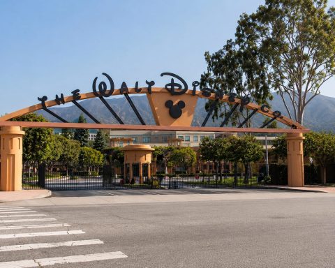 Disney Stock Rises as Josh D’Amaro’s First Earnings Report Beats Wall Street