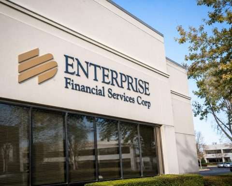 Enterprise Financial stock adds to gains before holiday weekend