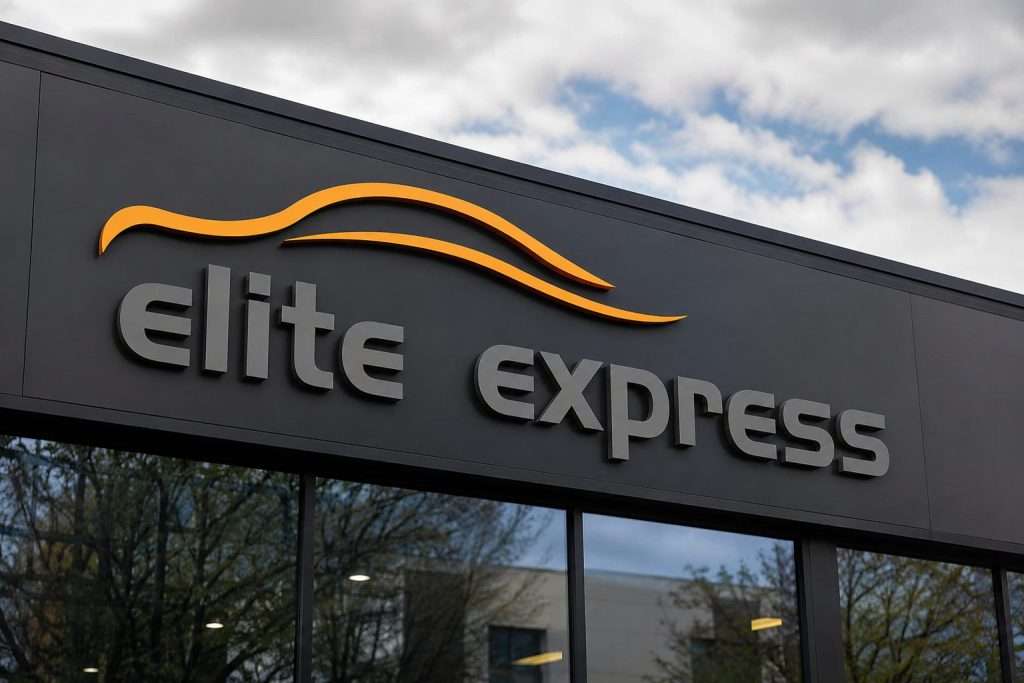 Elite Express Gains as Nasdaq $1 Rule Casts Shadow
