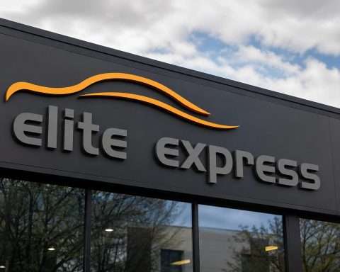 Elite Express Gains as Nasdaq $1 Rule Casts Shadow